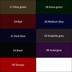 Quick - Anilinfarve p spraydse 200 ml.