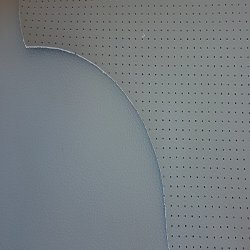 CHRONUS Kunstlder perforeret eller glat  -  Regenereret lder