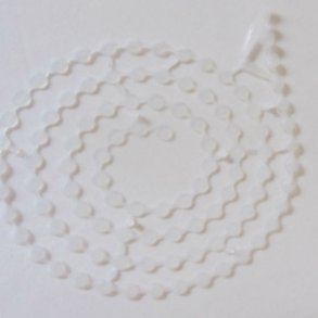 Afstandsb�nd til 10 mm polsters�m