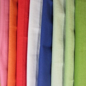 CALEIDO mbelstof - rest ruller af udgede farver