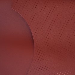 CHRONUS Kunstlder perforeret eller glat  -  Regenereret lder