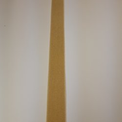  Burrebnd  38mm Kulrt - rulle med 25 meter