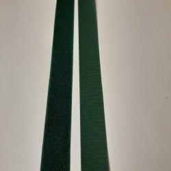  Burrebnd  38mm Kulrt - rulle med 25 meter