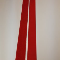  Burrebnd  38mm Kulrt - rulle med 25 meter