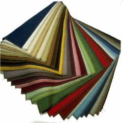 CALEIDO mbelstof - Brstet bomuld