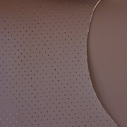 CHRONUS Kunstlder perforeret eller glat  -  Regenereret lder