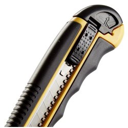 Cutterkniv m. magasin - til 18 mm. klinge