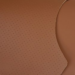 CHRONUS Kunstlder perforeret eller glat  -  Regenereret lder