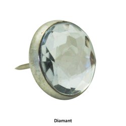 Diamant polstersm, 1 stk.