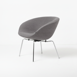 Skum til Gryden Stol 3318 (Arne Jacobsen)