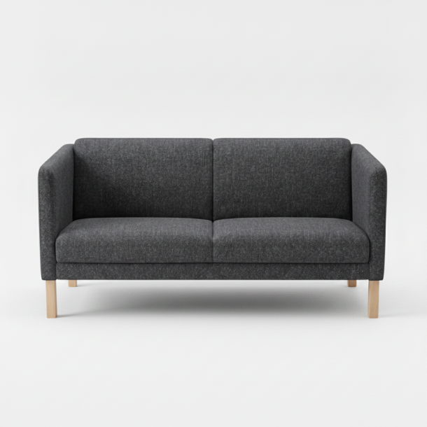 Skum til EJ380 2-personers Sofa (Erik J�rgensen)