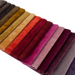 EROS velour mbelstof