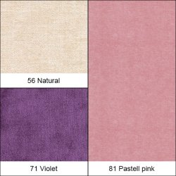 EROS velour mbelstof