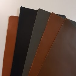 Organic Leather - kologisk lder