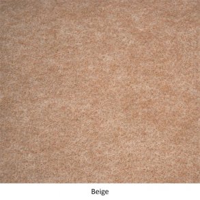 Rest filtmtte beige 2,2 mtr