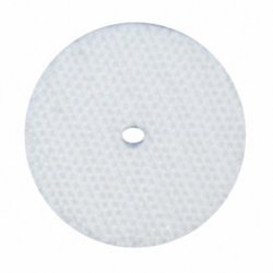 Gribeplade til burrebnd - 1 stk, sort/hvid