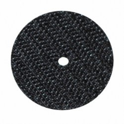 Gribeplade til burrebnd - 1 stk, sort/hvid