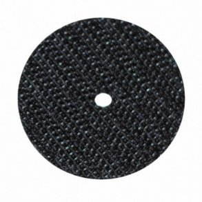 Gribeplade til burrebnd - 1 stk, sort/hvid