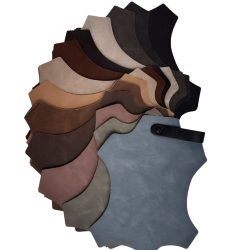 Vintage kunstl�der rulle med 10 meter