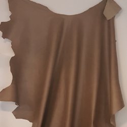 AMBURGO Mbellder - Anilinlder- halv hud