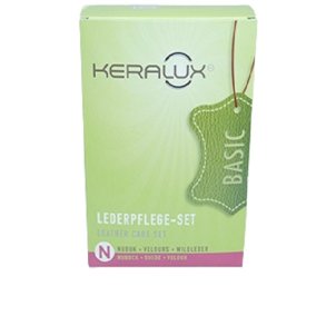 KERALUX- Lderplejest for Nubuck