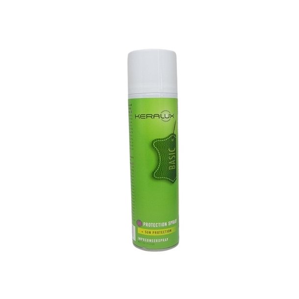 KERALUX imprgnering. Sun Protection til Nubuck lder - 400 ml spray