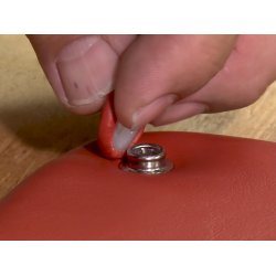 Nylon ringe til knapforme