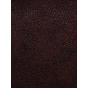 KUNSTL�DER, Okseblod ca. 140 cm. bred