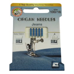 ORGAN NEEDLES Symaskinenle / Lder