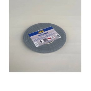 Lrredstape sort 19 mm 50 meter