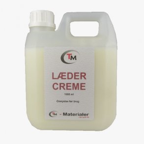 TM Ldercreme 1 ltr.