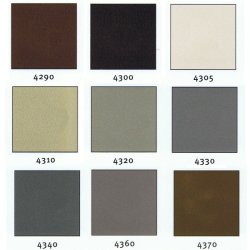 TM Lderdkfarve heldkkende - 1 ltr.