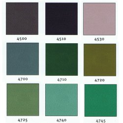 TM Lderdkfarve heldkkende - 1 ltr.