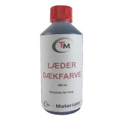 TM Lderdkfarve heldkkende - specialfarve bestilling