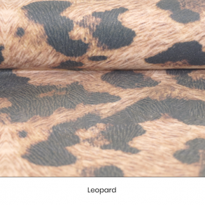 LEOPARD mbelstof - prveklip