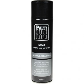Palty silikone spray