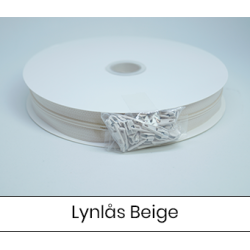 Lynls 4 mm - ''mbelkde'' - 10 mtr. + 20 lse skydere