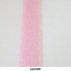 Burrebnd / gribebnd - 20 mm, kulrt - 5 mtr