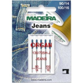 Maderia symaskinenl Jeans