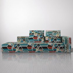 AGENCY by Maharam - mbelstof
