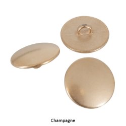 Metalknapper  18 mm