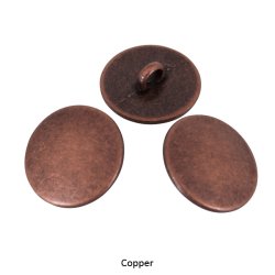 Metalknapper  18 mm