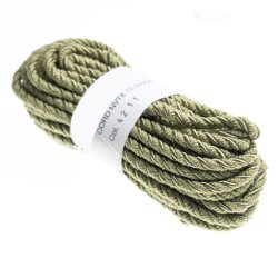 Mbelsnor mat / blank