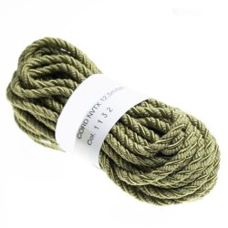 Mbelsnor mat / blank