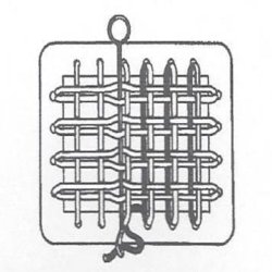 Rrfletnl - til hndfletning af rrflet.