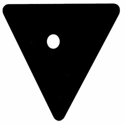 Norsk lap / Norsk triangel