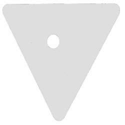 Norsk lap / Norsk triangel