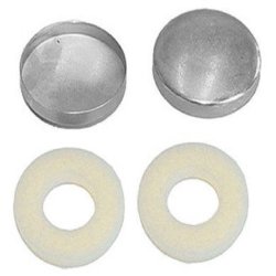 Nylon ringe til knapforme