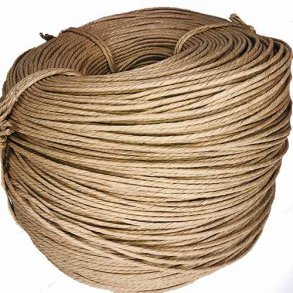 Papirsnor t. stoleflet. Ca. 4500gr.