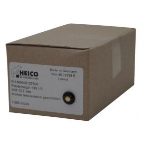 Polsters�m ''bronce renaissance'' - hel kasse